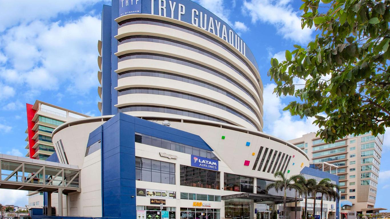 TRYP by Wyndham Guayaquil