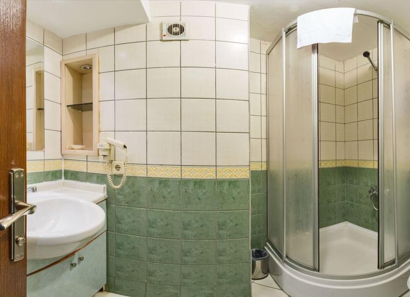 Kylpyhuone Valokuva