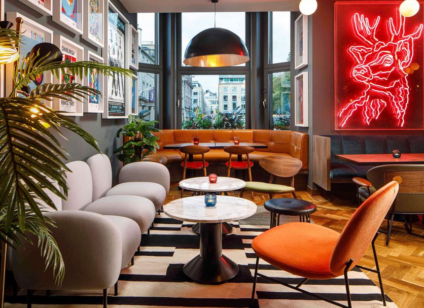 Oleskelutila Valokuva