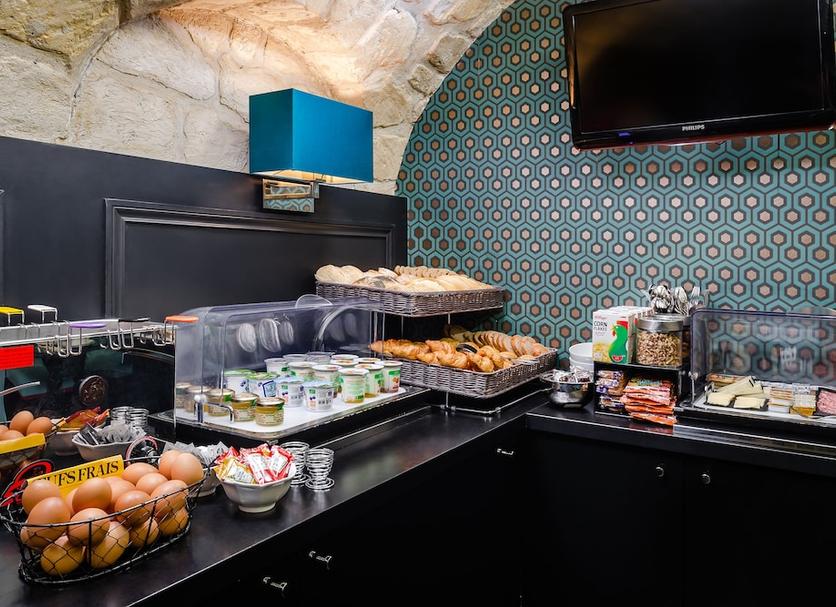 Buffet Valokuva
