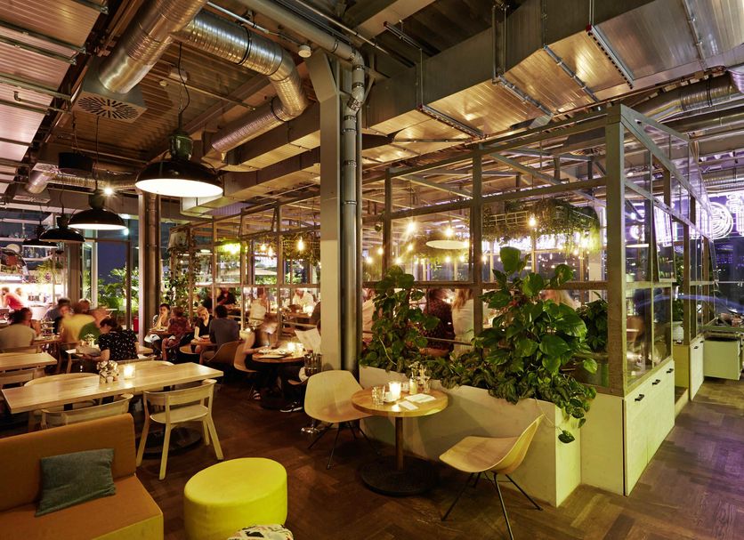 Ravintola Valokuva