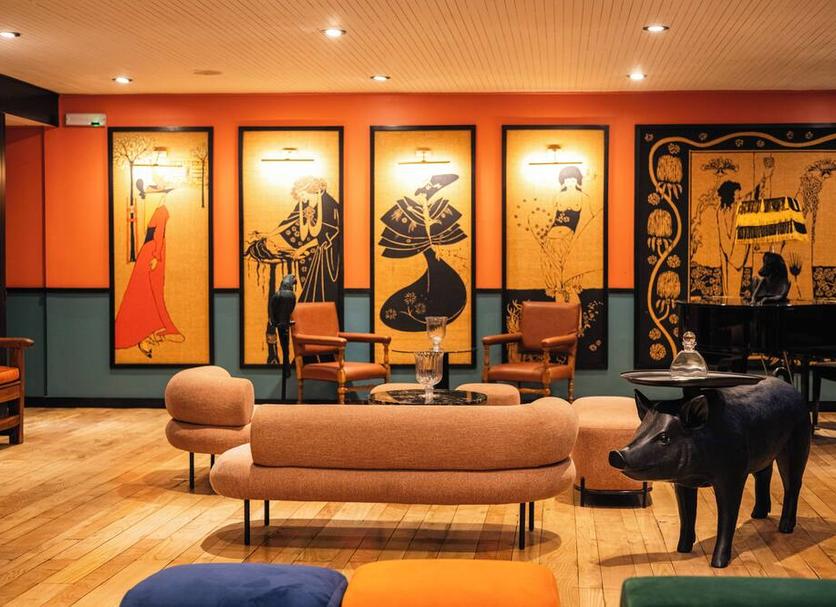 Oleskelutila Valokuva