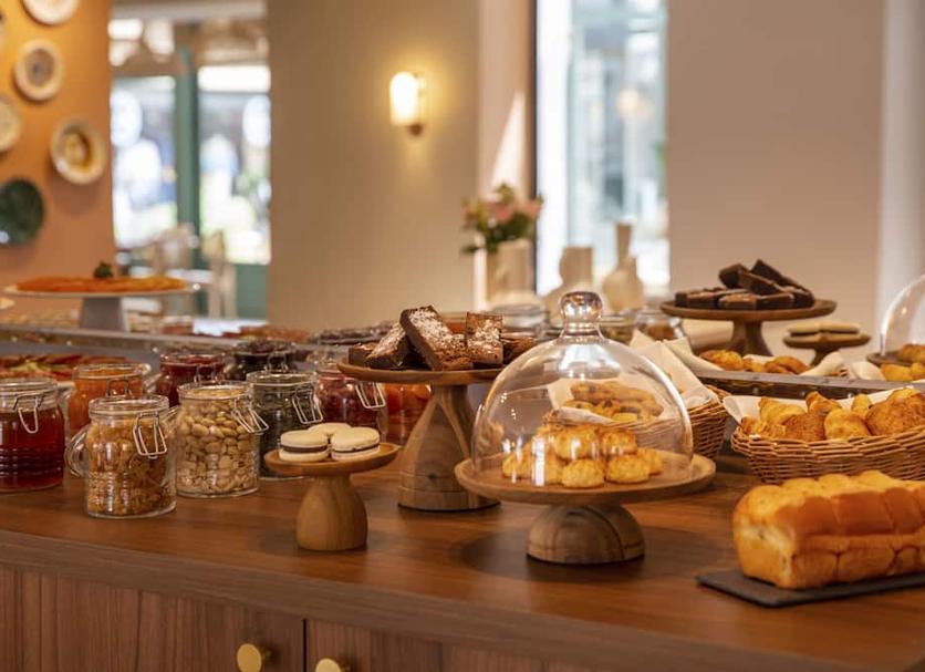 Buffet Valokuva