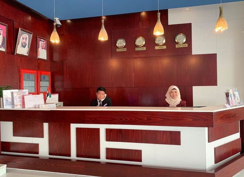 Vastaanotto Valokuva