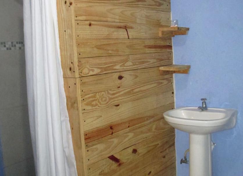 Kylpyhuone Valokuva
