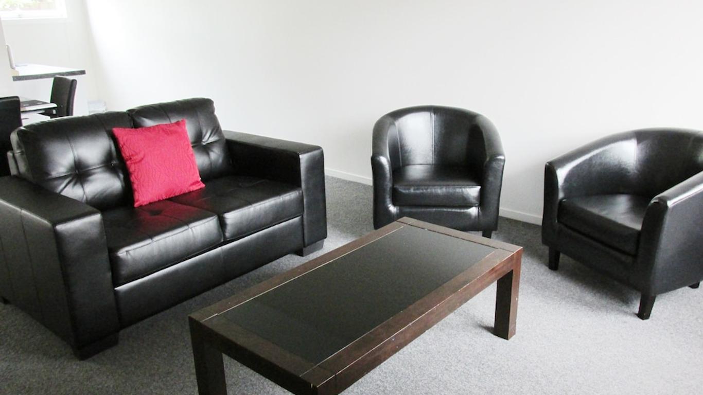 Abbey Motor Lodge
