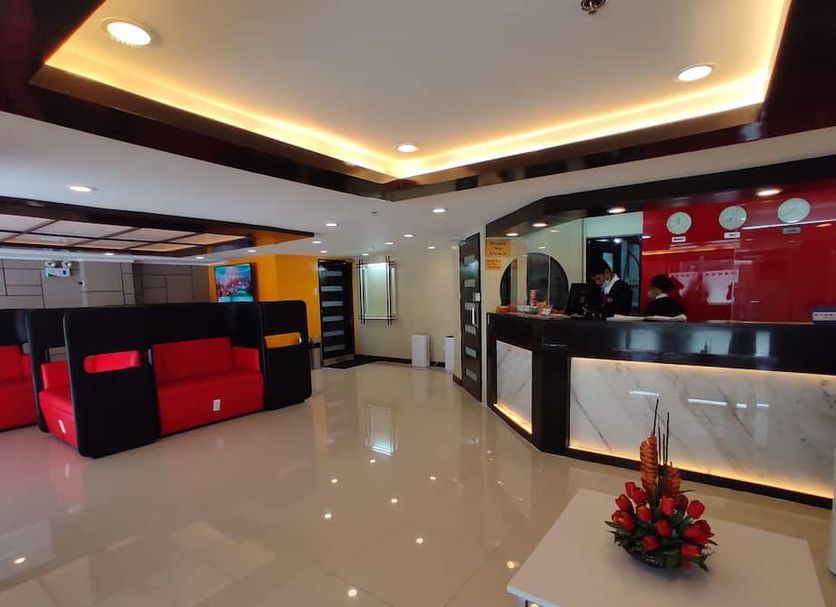 Vastaanotto Valokuva