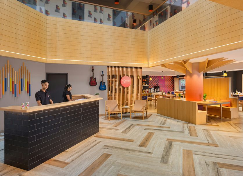 Vastaanotto Valokuva