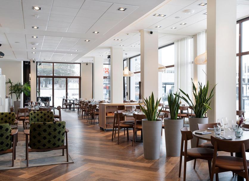 Ravintola Valokuva