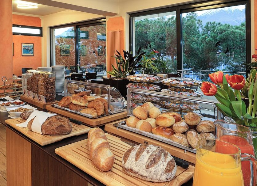 Buffet Valokuva