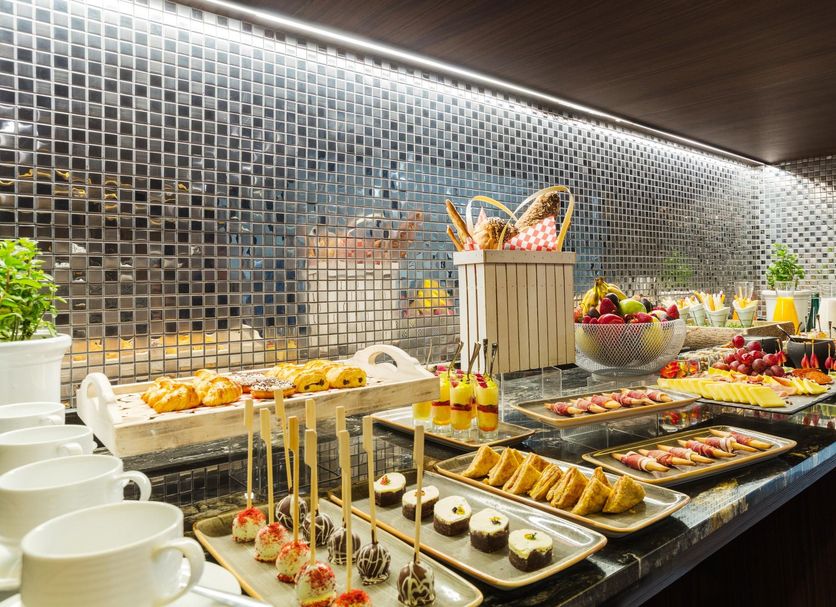 Buffet Valokuva