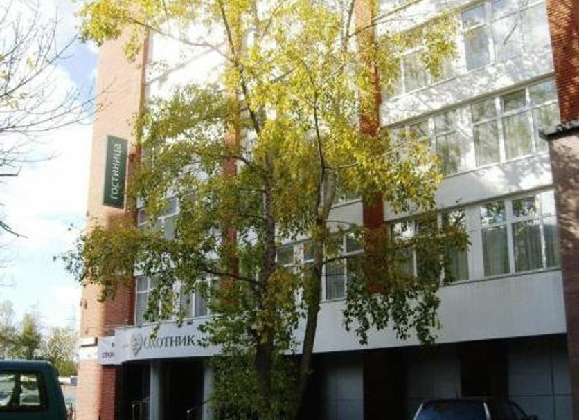 Rakennus Valokuva