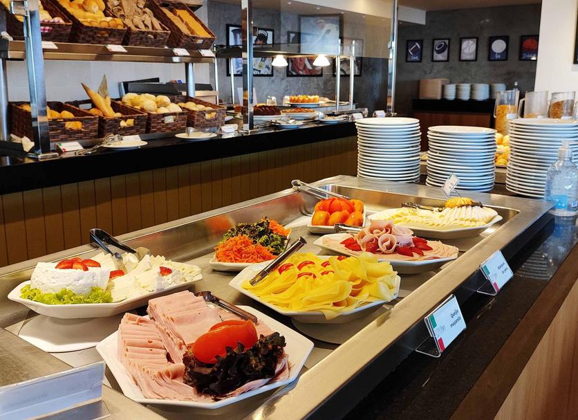Buffet Valokuva
