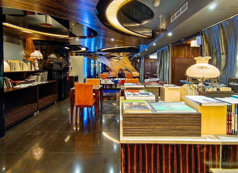 Oleskelutila Valokuva