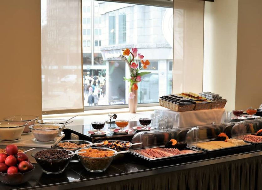 Buffet Valokuva