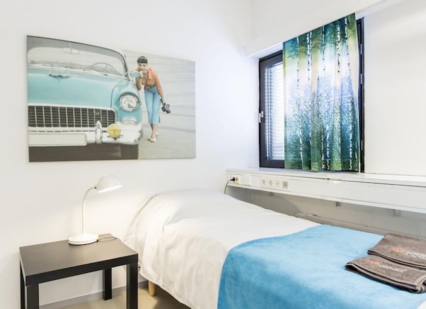 Makuuhuone Valokuva