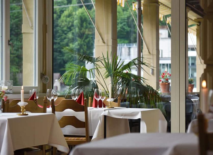 Ravintola Valokuva