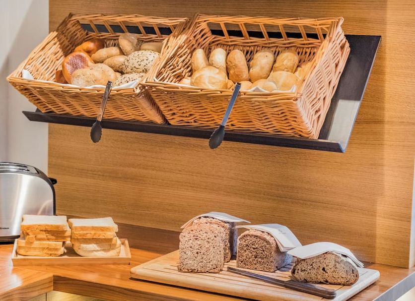 Buffet Valokuva