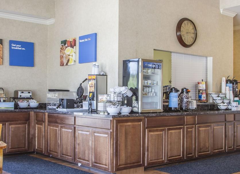 Buffet Valokuva