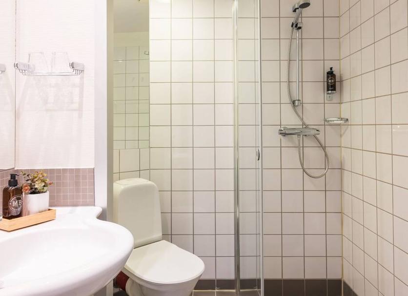Kylpyhuone Valokuva