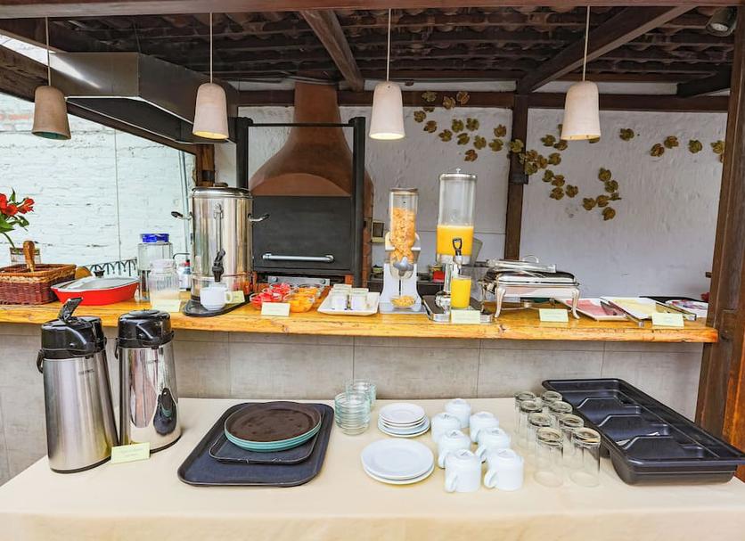 Buffet Valokuva