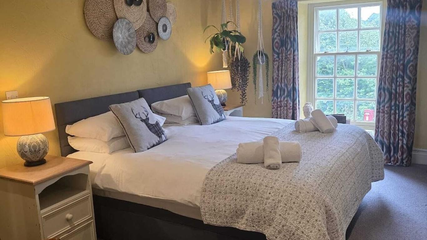 The Brown Horse Inn
