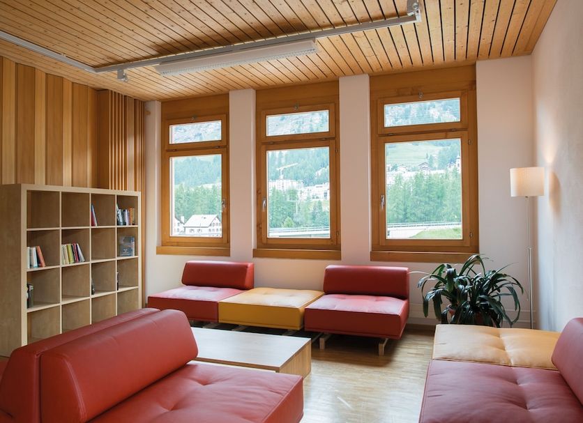 Oleskelutila Valokuva