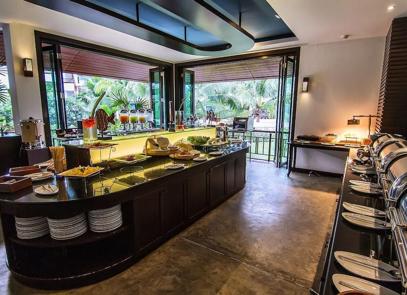 Buffet Valokuva