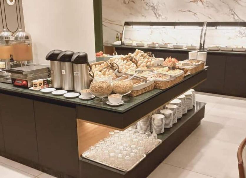 Buffet Valokuva