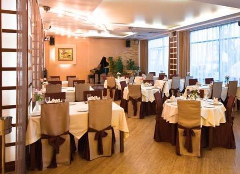Ravintola Valokuva