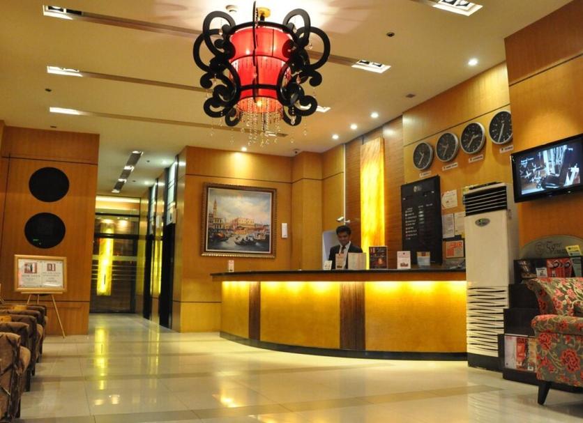 Vastaanotto Valokuva