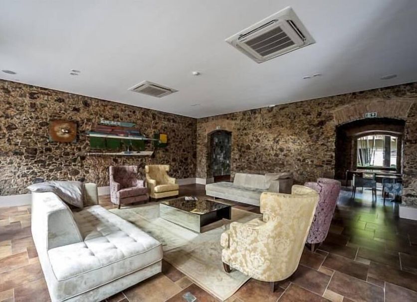 Oleskelutila Valokuva