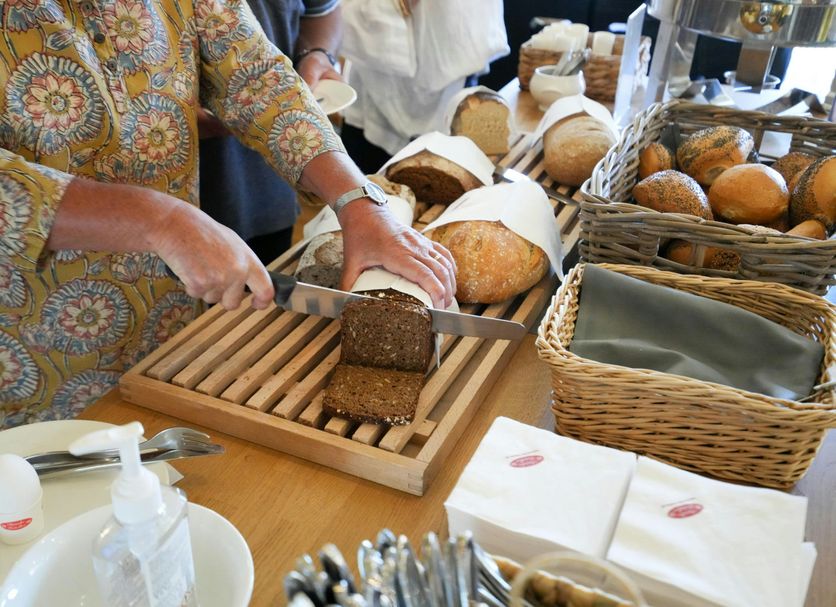 Buffet Valokuva