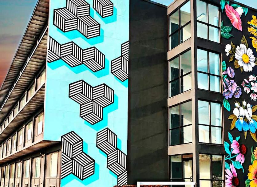 Rakennus Valokuva