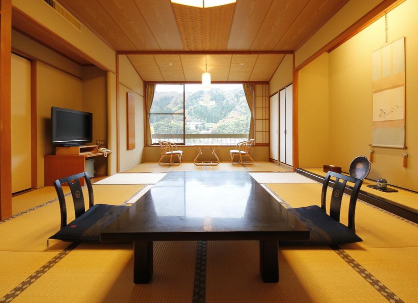 Ruokailuhuone Valokuva