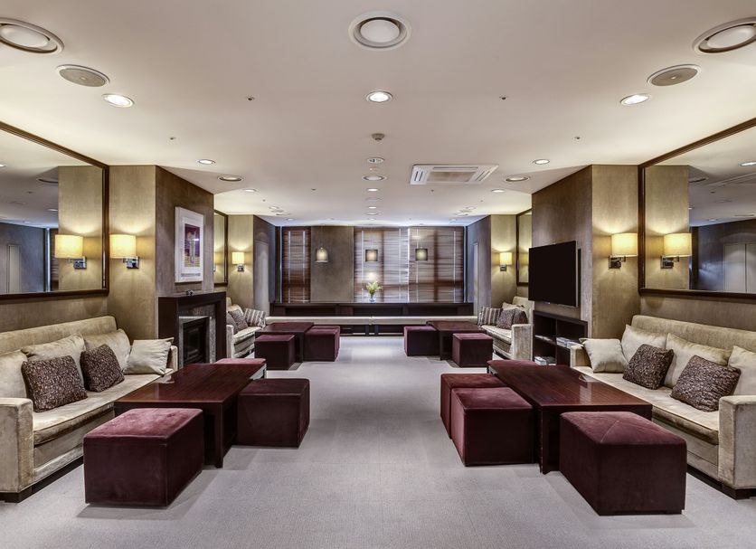 Oleskelutila Valokuva