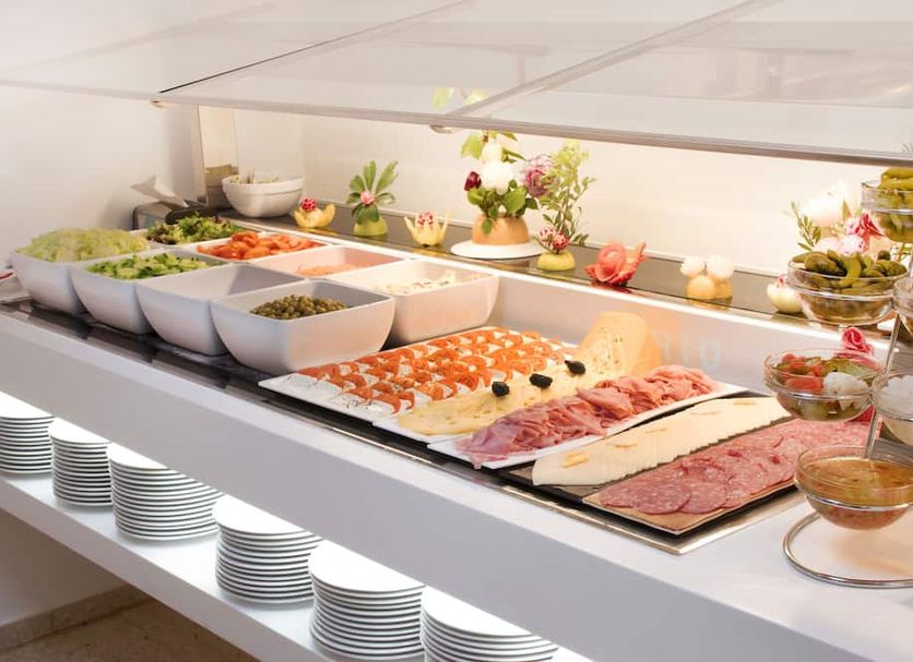 Buffet Valokuva