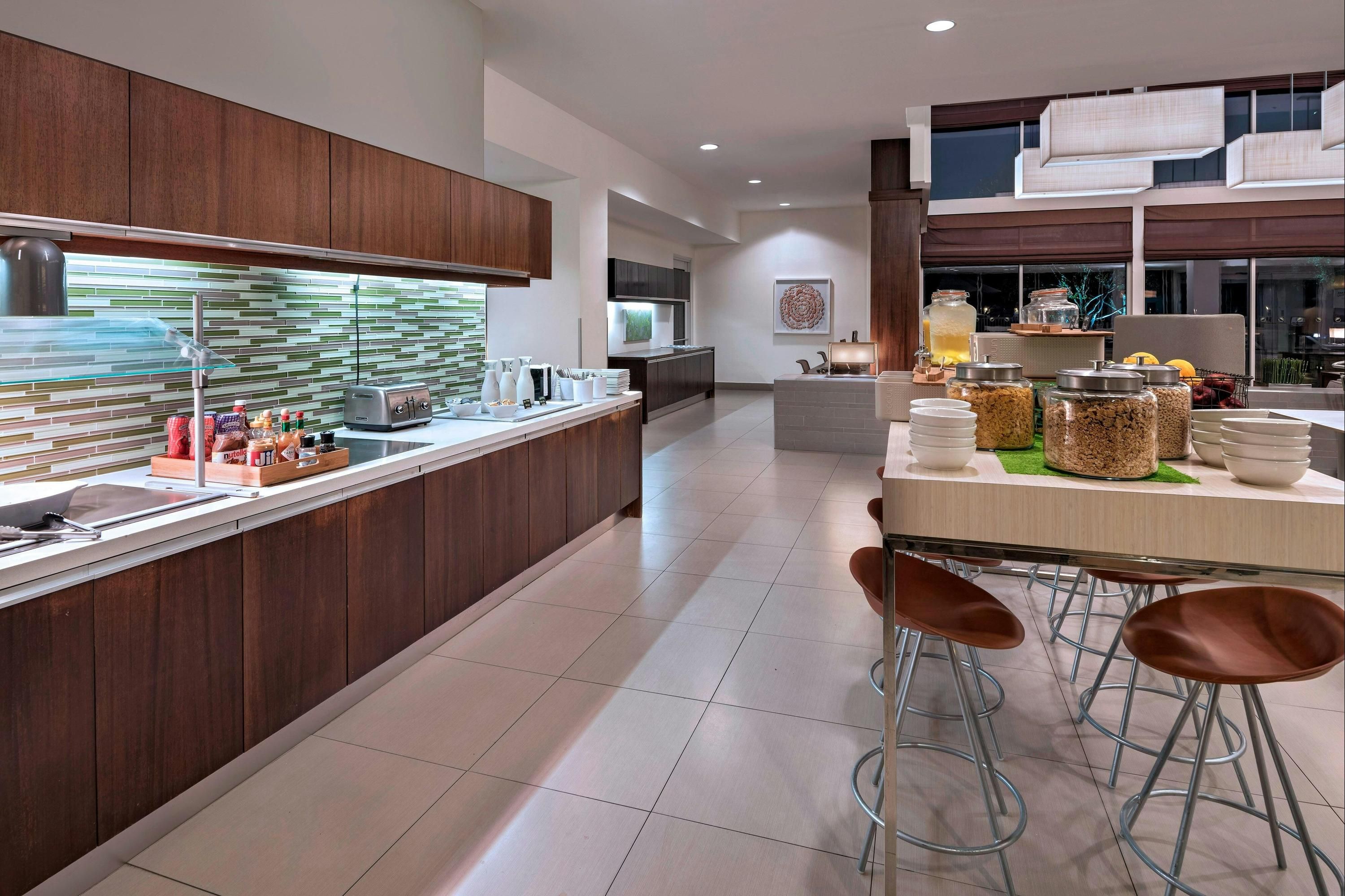 Buffet