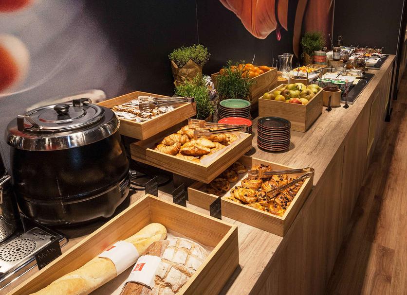 Buffet Valokuva