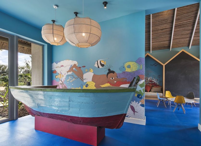 Vastaanotto Valokuva