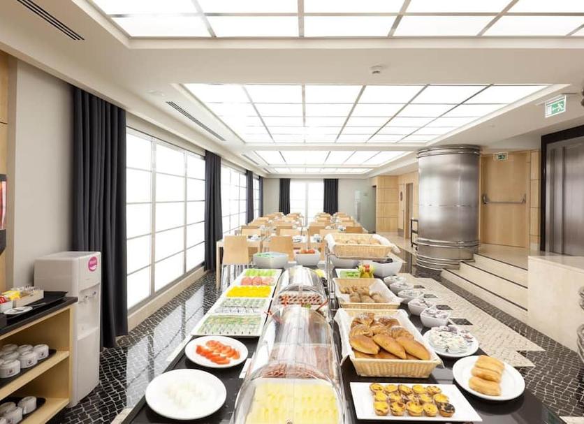 Buffet Valokuva