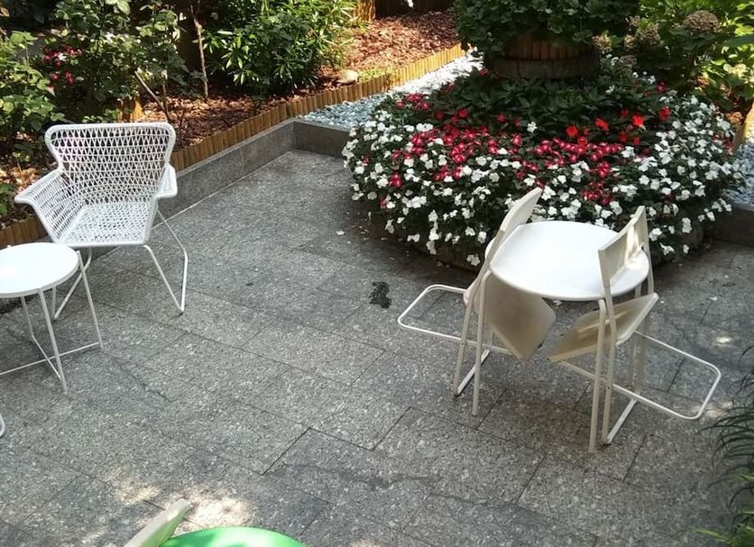 Patio Valokuva