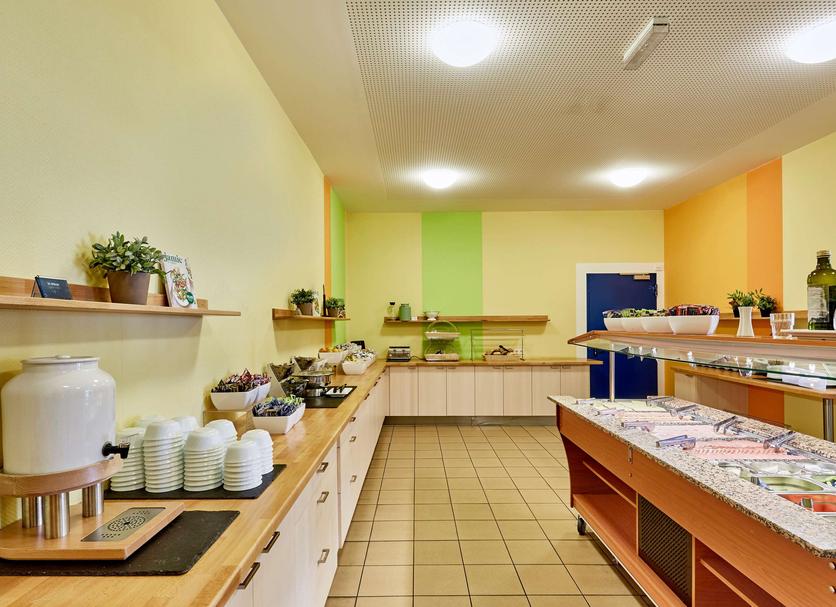 Buffet Valokuva