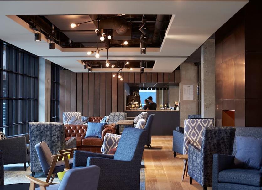 Oleskelutila Valokuva