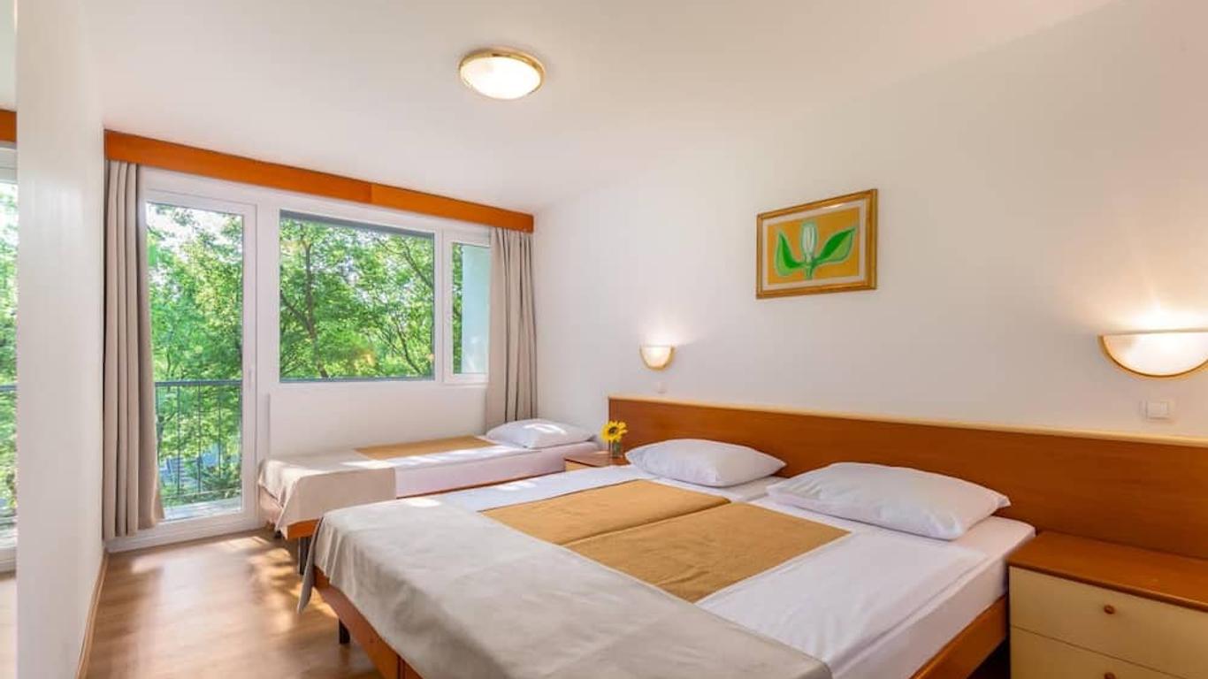 Paviljoni bungalovi Kacjak