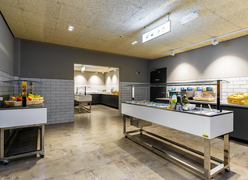 Buffet Valokuva