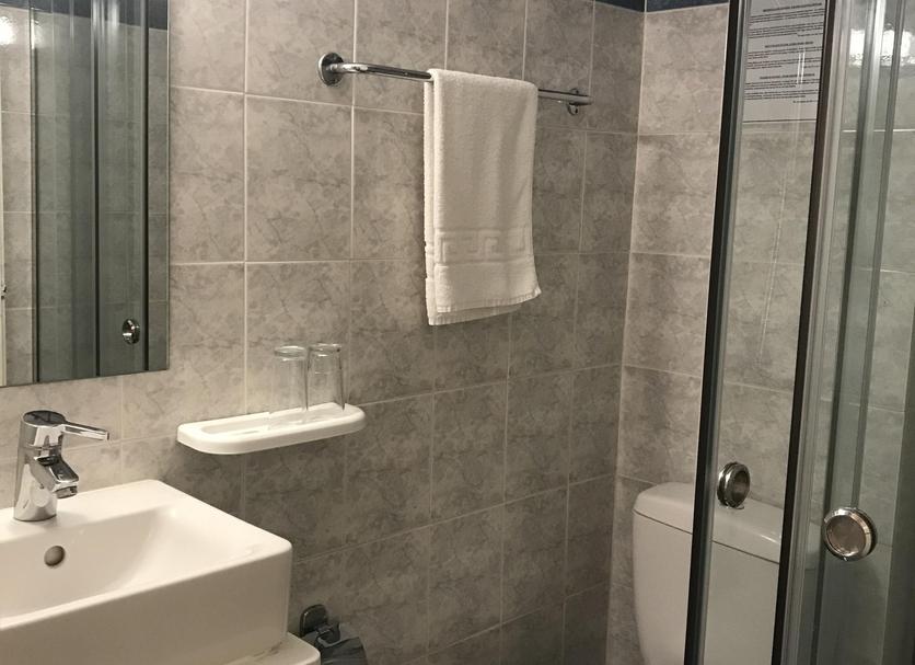 Kylpyhuone Valokuva