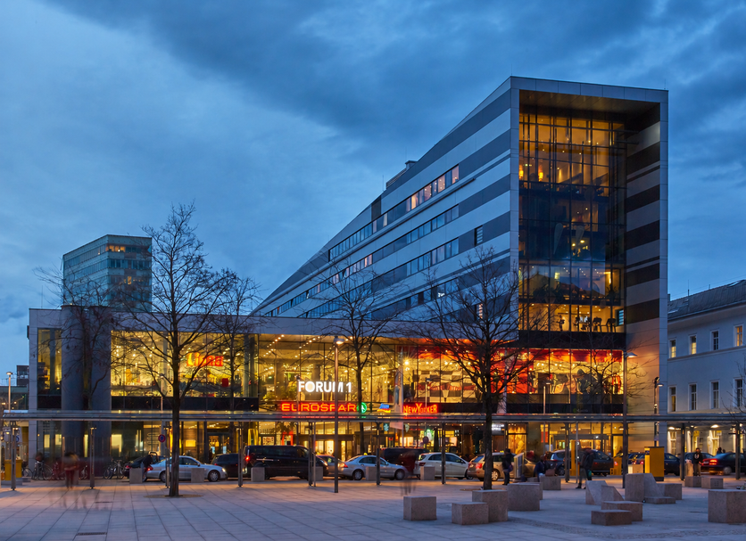 Rakennus Valokuva