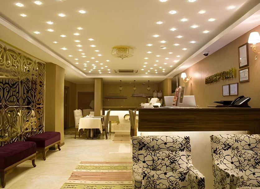 Vastaanotto Valokuva