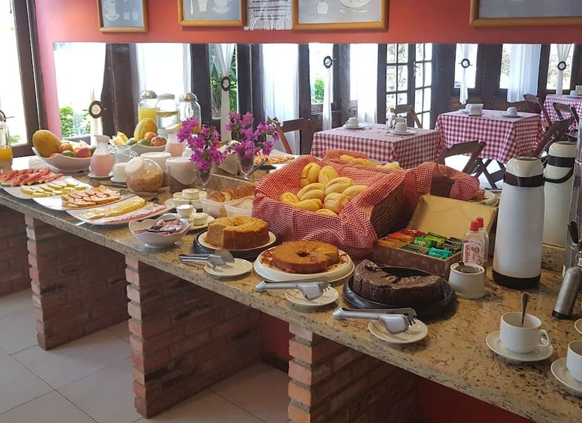 Buffet Valokuva